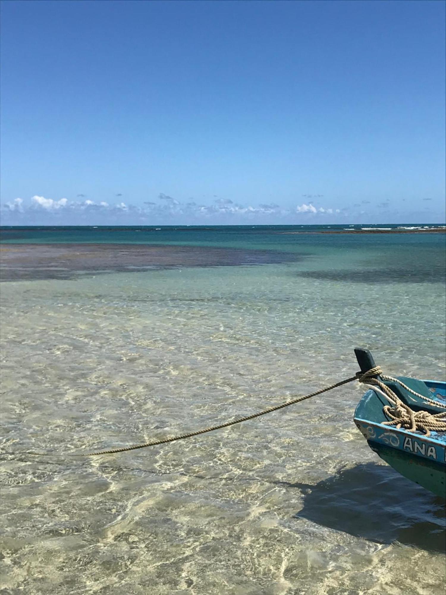 Pousada Vida Sol São Miguel dos Milagres Εξωτερικό φωτογραφία